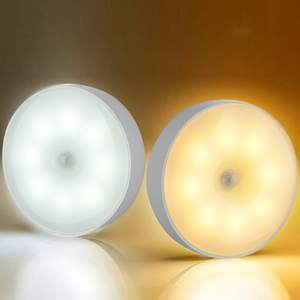 Беспроводной светодиодный светильник с датчиком движения для шкафа - Product Image 5