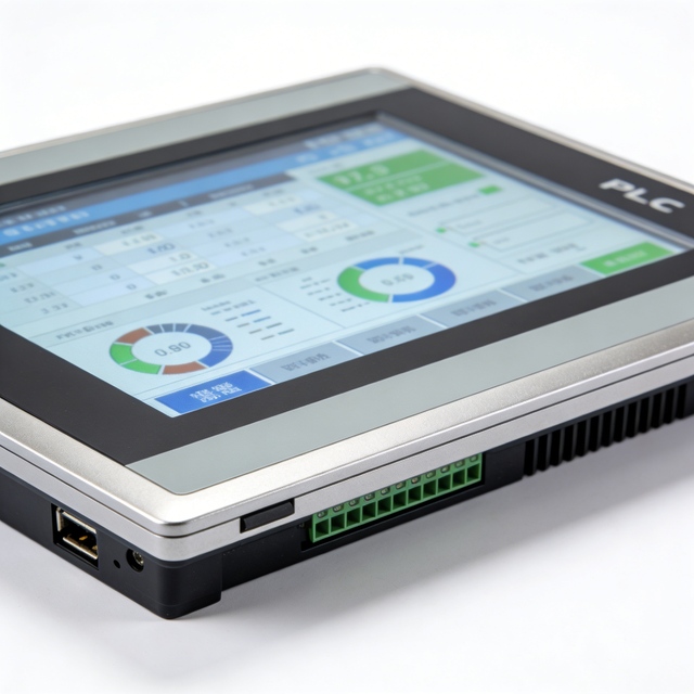 2711P-K4M5A HMI Panel Plus Terminal 2711PK4M5A With Customized OPC server