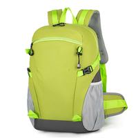 Nouveau sac à dos de randonnée de grande capacité pour l'extérieur, léger, multifonctionnel, de haute qualité, durable, sac à dos décontracté pour la montagne