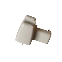 Support de pare-soleil pour L322, couleur ivoire, côté gauche EGP000050NUG, côté droit EGP000040NUG