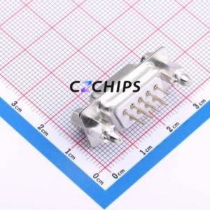 DS09F3G00C1AB2 D-Sub/VGA Connector Through hole Component (THT) Connector - Product Image 2