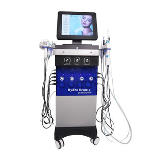 Máquina de Hidrodermoabrasión Hydra Beauty, Máquina de Oxígeno para el Rostro, Máquina de Hidropeeling con Chorro de Agua y Oxígeno - Product Image 4