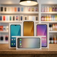 Étiquettes autocollantes de qualité supérieure pour scellage de colis 13 14, boîtes d'emballage 15 16 17 18, boîtes génériques pour téléphones Pro pour iPhone