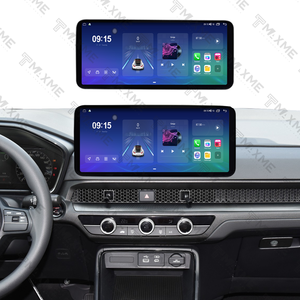 Maisimei Pantalla Táctil <span class=keywords><strong>Android</strong></span> <span class=keywords><strong>Auto</strong></span> de 12.3 Pulgadas para <span class=keywords><strong>Honda</strong></span> HRV 2023-2024, CarPlay Portátil, GPS Integrado, Montaje en el Tablero, Audio de Alta Resolución - Product Image 2