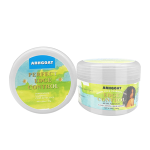 Runwing-gel de control de bordes, 24 horas de duración, no graso, no ostentoso, el <span class=keywords><strong>mejor</strong></span> gel de control de bordes, 100g/3,53 oz con <span class=keywords><strong>cepillo</strong></span> de control de bordes - Product Image 4