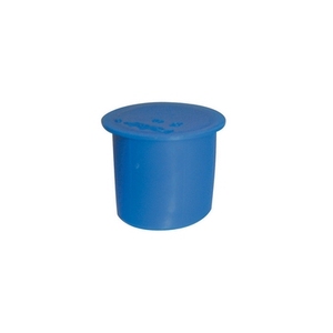 Tappo Protettivo in HDPE per Vetro, Diametro 40 mm, per Tubi in Plastica - Product Image 1