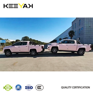 신제품 JMC 픽업 트럭 합리적인 가격 4x2 4x4 픽업 트럭 인기 제품 견인 트럭 - Product Image 5