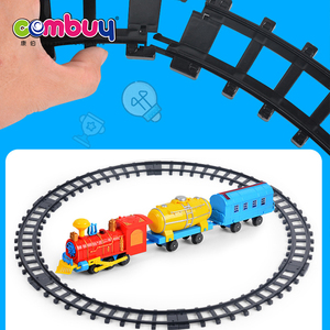 Ensembles de trains <span class=keywords><strong>électrique</strong></span>s jouets <span class=keywords><strong>avec</strong></span> voies d'apprentissage et <span class=keywords><strong>télécommande</strong></span> - Product Image 6