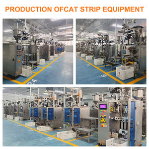 75g(15g * 5) Líquido de aperitivos para gatos Venta al por mayor Varios sabores Tira húmeda de comida para gatos Golosinas cremosas para gatos de alta proteína - Product Image 5