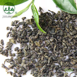 Organic Gunpowder <strong>Green</strong> <strong>Tea</strong> Certified Health Flavored Drinks Te Verde <strong>Tea</strong> from China 3505 Packaged in Bulk Bags and Boxes - Product Image 3