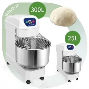 Stainless Steel Spiral Maida Mixture Machine 30 Kg, For Dough Mixing