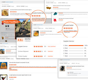 Rsbm ก้านเครื่องขุดอุปกรณ์ริปเปอร์สำหรับงานหนักริปเปอร์แบบขาเดียว - Product Image 6