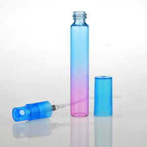 Wholesale Hot Refillable Mini Spray Bottles 10ml 15ml Spray Pen <b>Atomizer</b> <b>Perfume</b> Bottle - Product Image 5