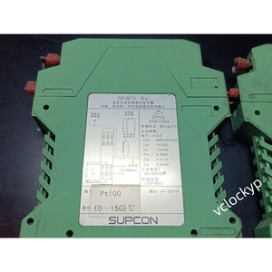 1 ชิ้น Supcon SB3073-EX ใหม่เอี่ยมไม่มีบรรจุภัณฑ์ภายนอก ปลอดภัยแบบแยกส่วน Ue - Product Image 2