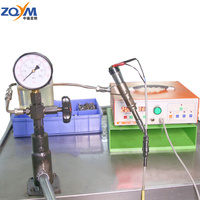Herramienta Calibradora de Inyectores Common Rail ZQYM, Probador de Presión de Inyección de Combustible S60h, Gran Venta