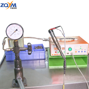 ZQYM Vente chaude Outil de calibrage de buse d'injecteur à rampe commune Testeur de pression d'injection de carburant <span class=keywords><strong>S60h</strong></span> - Product Image 6