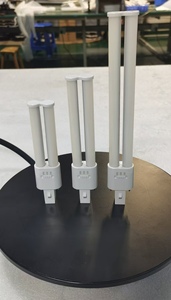 G23 dẫn ánh sáng bóng đèn 6 Wát thay thế 13 Wát CFL <span class=keywords><strong>LED</strong></span> PL bóng đèn G23-2 Pin cơ sở, 3 màu lựa chọn 3500K/4000K/5000K 360 ° Chùm tia góc - Product Image 3