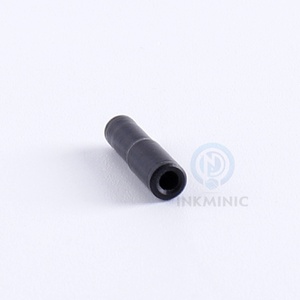 Adaptateur de tube de gouttière DB67813 (opaque) pour imprimante Domino série A CIJ, connecteur de tube de récupération d'encre blanche - Product Image 3