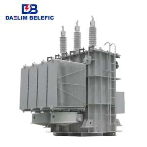 Beliebte IEC Standard 33KV Versorgungs leistung 20 MVA 150KV Leistungs transformator für erneuerbare - Product Image 2