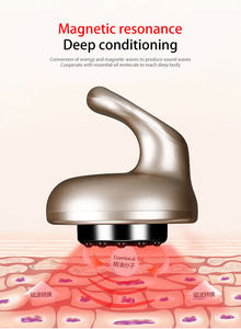 Pemijat bekam listrik vakum Mini, alat pijat terapi bekam pintar cangkir Hijama - Product Image 5