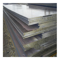 Plaques d'acier laminées à chaud NM400 NM450 de l'usine chinoise ASTM Standard résistant à l'usure pour le service de coupe personnalisé de soudage de navires de chaudière