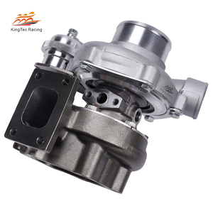 Ktc ชุดเทอร์โบ GTX2876 <span class=keywords><strong>GTX28</strong></span>แท่งล้อคอมเพรสเซอร์บอลลูกปืนชุดเทอร์โบ Gt28สำหรับรถแข่ง - Product Image 4