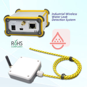Sistema de Alarma de Fugas de Agua, Detector de Tuberías de Agua, Detector Inteligente de Fugas, Plástico, OEM, ODM, Clasificación IP67 - Product Image 1