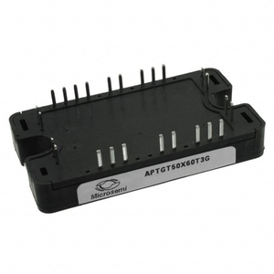 APTGT50X60T3G ทรานซิสเตอร์ IGBT โมดูล 600V 80A 176W SP3 ชิ้นส่วนอิเล็กทรอนิกส์ใหม่และของแท้ - Product Image 1