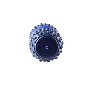 Rodillo de Espuma Vibratorio Eléctrico para Yoga, Recargable por USB, Multivelocidad, Masajeador Muscular Relajante para Fitness y Fisioterapia - Product Image 3