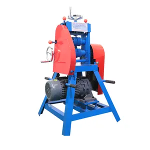 Communication Cable Stripping Equipment Electric Cable Peeling Machine Automatic Copper Wire Stripping Machine