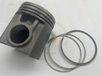 Pièces de moteur OEM ZCEC, piston QSK23 4095489 4955697 4096673/4096672, piston de cylindre, piston alternatif, piston de moteur