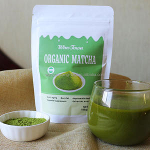 Té <span class=keywords><strong>Matcha</strong></span> Orgánico Winstown, Producto Natural, <span class=keywords><strong>Matcha</strong></span> en Existencia, Fabricante OEM Personalizado - Product Image 5