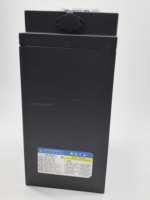 Paket Baterai Lithium LiFePO4 60V 30Ah dengan Proteksi BMS untuk Sepeda Motor Listrik AGM
