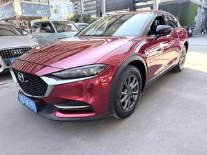 Mazda CX-4 d'occasion 2016-2021 2.0L FWD 6AT, sièges en cuir, faible kilométrage, sans accident, crossover SUV d'occasion - Product Image 1
