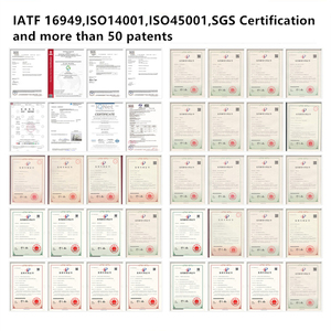 Ldk inch Kích thước mang cm4t cm5t <span class=keywords><strong>cm6t</strong></span> cm7t cm10t cm12t 2 mảnh tự bôi trơn thanh kết thúc cho 4x4 off-road xe - Product Image 6