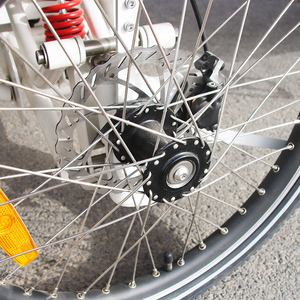 <span class=keywords><strong>Quad</strong></span> à quatre roues de 1000 W, dernier modèle, vélo <span class=keywords><strong>électrique</strong></span> cargo à quatre roues, 48V40Ah, avec boîte - Product Image 4