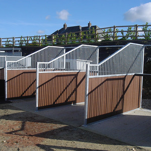 Elite Design Horse Stable para campeonatos de carreras y academias de rendimiento ecuestre con diversas opciones de estilo Stable - Product Image 2