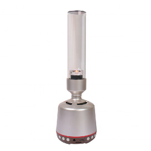 Enceinte dẫn ánh sáng âm thanh thanh <span class=keywords><strong>Acrylic</strong></span> Pha lê cảm ứng đèn bầu không khí ánh sáng ban đêm cảm ứng thông minh điều khiển đèn cạnh giường ngủ Loa di động - Product Image 1