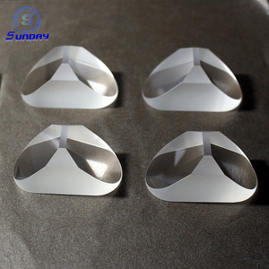 잠망경 망원경 현미경 이미징 시스템 광학 맞춤형 K9 유리 슈미트/포로 반사경 프리즘 - Product Image 4