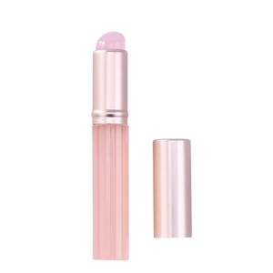 Mini <b>Silicone</b> Nail Lip Brush Transparent Soft Round Head Manicure DIY Ombre Painting Nail Art Makeup <b>Tool</b> - Product Image 1
