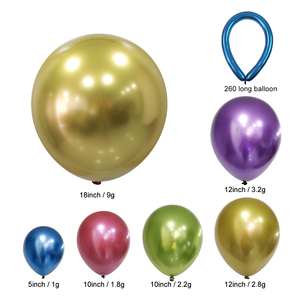 <span class=keywords><strong>2025</strong></span> bóng bay bên trang trí globos bóng bay cao su nhà sản xuất - Product Image 2