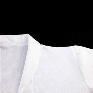 <span class=keywords><strong>Accappatoio</strong></span> Kimono Monouso Termico Traspirante in <span class=keywords><strong>Cotone</strong></span> Organico <span class=keywords><strong>100</strong></span>% per <span class=keywords><strong>Uomo</strong></span>, Abbigliamento da Notte per Hotel - Product Image 6