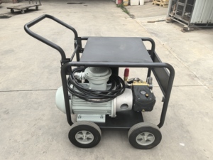 Nouvelle nettoyeuse à jet d'eau industrielle anti-explosion 2900 PSI, 380 V, 5,5 kW, haute pression eau froide, débit de 15 L/min - Product Image 2