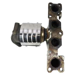 Convertisseur catalytique à bas <span class=keywords><strong>prix</strong></span> 28510-2g370 28510 2g370 adapté pour Kia Sorento <span class=keywords><strong>Hyundai</strong></span> Sante Fe G4KE <span class=keywords><strong>catalyseur</strong></span> à trois voies - Product Image 3