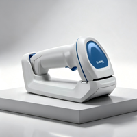 Escáner Inalámbrico Zebra DS8000 DS8178-HC con Imager LED 1D/2D DS8108 para el Sector Salud
