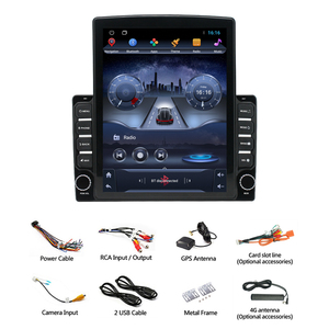 Màn hình cảm ứng 9.7 inch <span class=keywords><strong>Android</strong></span> đài phát thanh xe Video Stereo đa phương tiện Màn hình Player với <span class=keywords><strong>GPS</strong></span> navigation <span class=keywords><strong>Wifi</strong></span> Car Stereo Player - Product Image 5