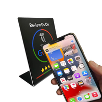 Support de Table NFC pour Affichage de Menu et Scan de Code QR - Vente en Gros de Supports de Table NFC pour Avis Google