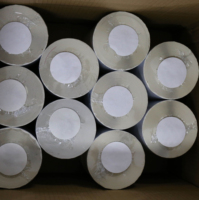 Label Pengiriman Thermal Die Cut Pabrik 4x6 100x150mm Harga Ekspres Waybill Label Logistik Pengiriman Gulungan Kertas