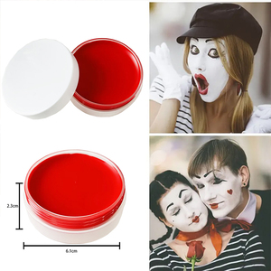 30g Face <strong>Painting</strong> Wholesale Single Body Paint 6 Colors Body Paint Party <strong>Oil</strong> Paste Waterproof Makeup - Product Image 5
