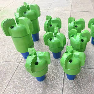 Alta Qualidade <span class=keywords><strong>8</strong></span> 1/2 215mm <span class=keywords><strong>PDC</strong></span> Bit Com 5 asas <span class=keywords><strong>PDC</strong></span> Drag Bit para Hard Rock Drilling - Product Image 5